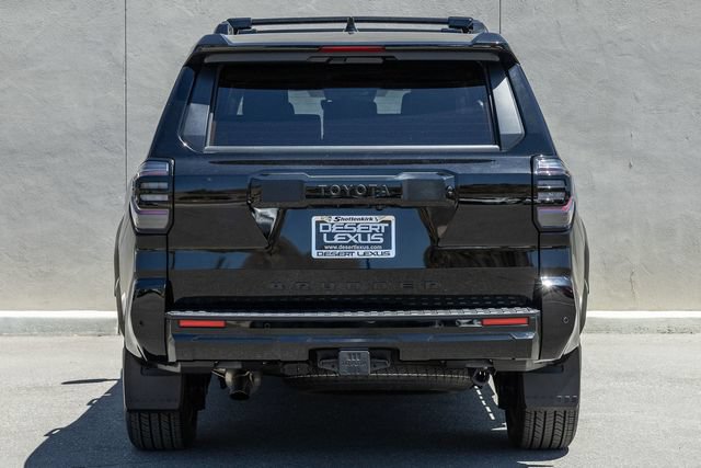 Used 2025 Toyota 4Runner TRD Sport Premium AWD/4WD image 4