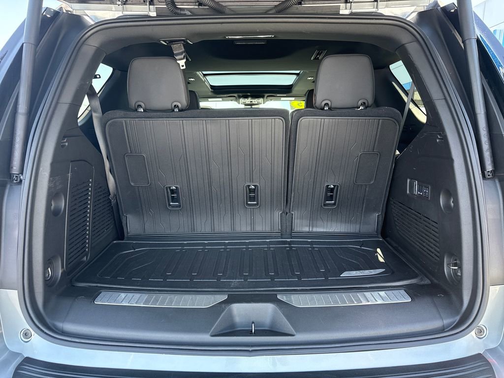 Used 2025 GMC Yukon AT4 w/ AT4 Premium Package image 24