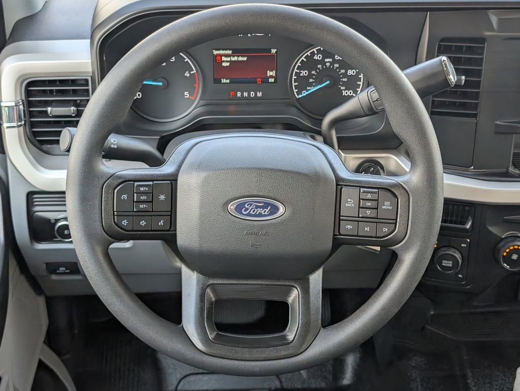 New 2026 Ford F450 XL w/ XL Chrome Package image 9