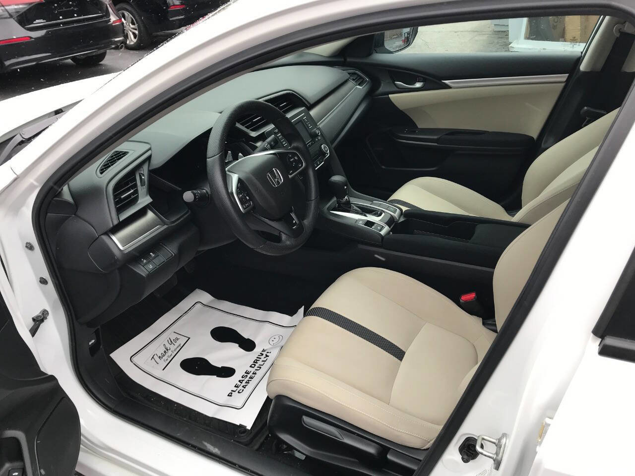 Used 2019 Honda Civic LX image 8