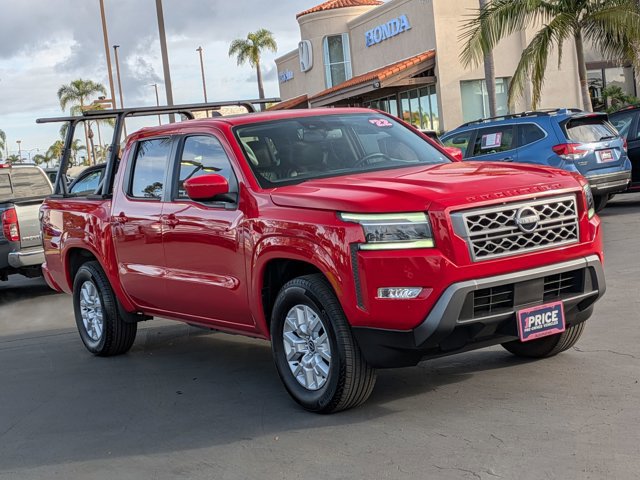 Used 2022 Nissan Frontier SV w/ SV Premium Package RWD image 4