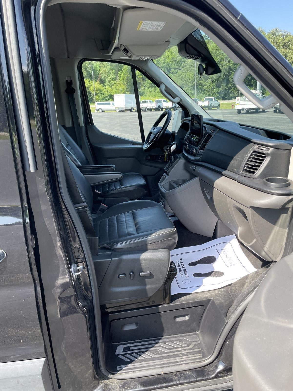 Used 2020 Ford Transit 350 XLT w/ Upfitter Package AWD/4WD image 13