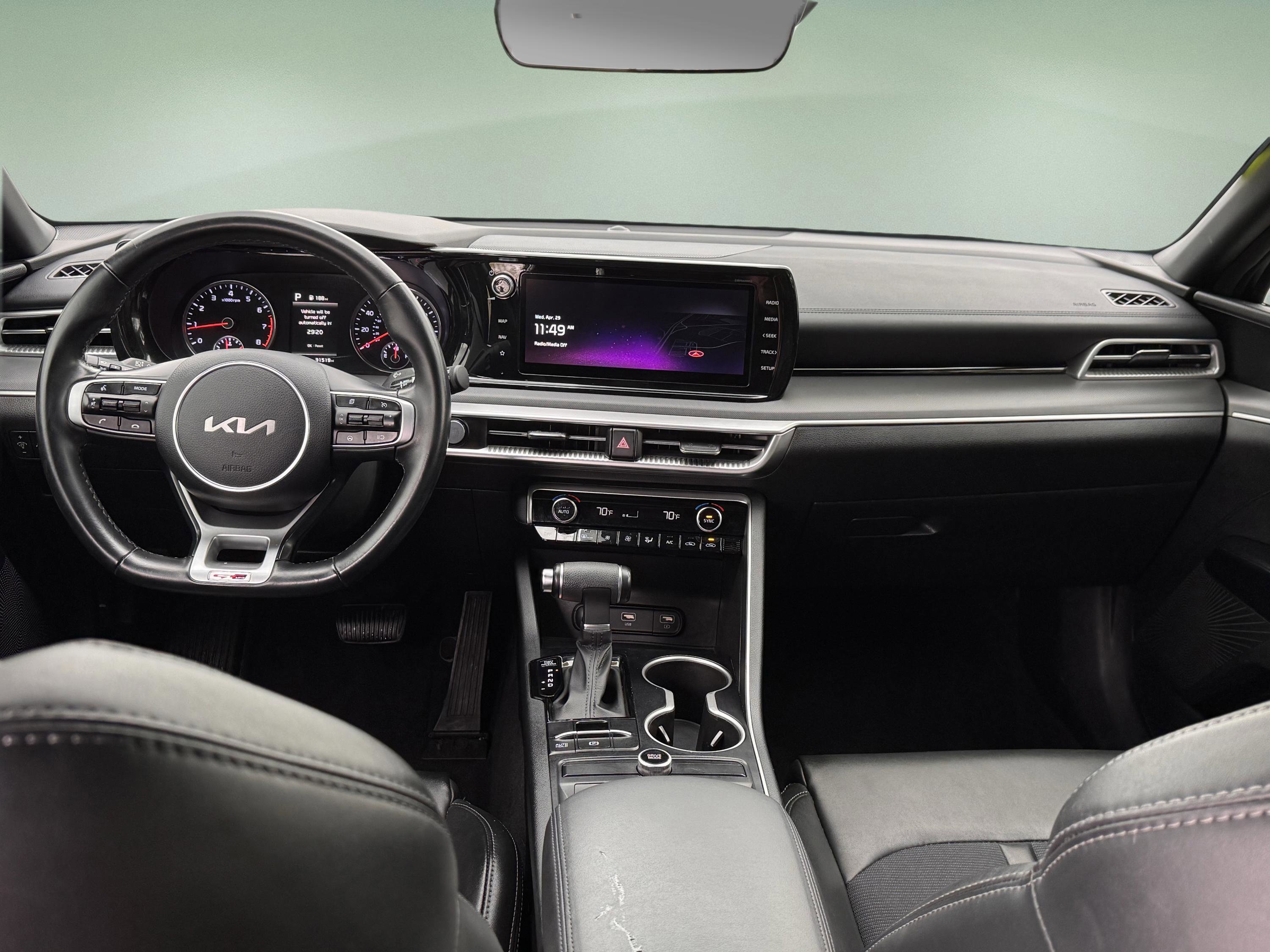 Used 2022 Kia K5 GT-Line FWD image 20