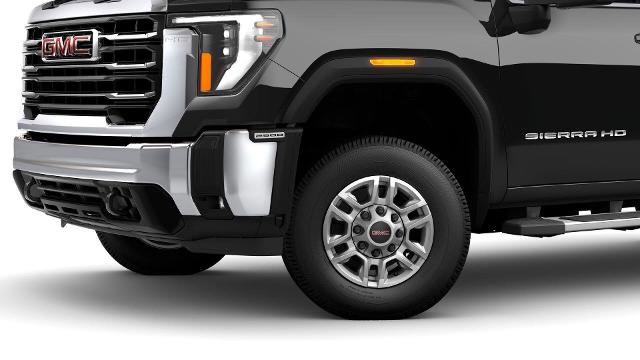 New 2025 GMC Sierra 2500 SLE w/ SLE Value Package; image 29