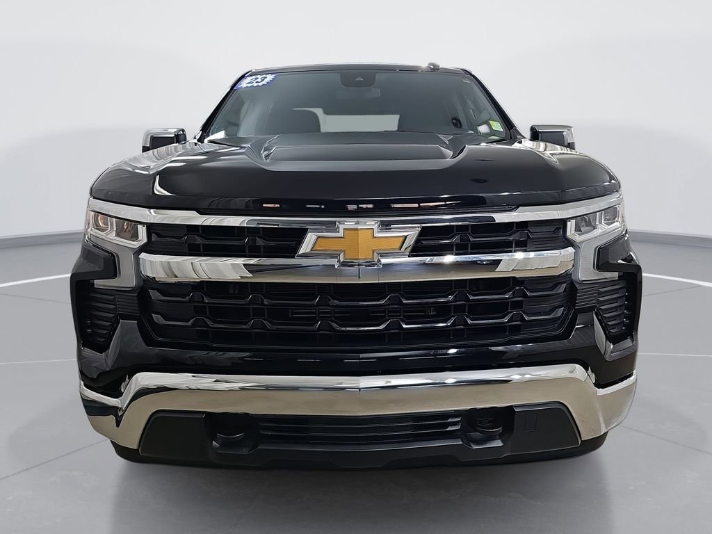 Certified 2023 Chevrolet Silverado 1500 LT image 9