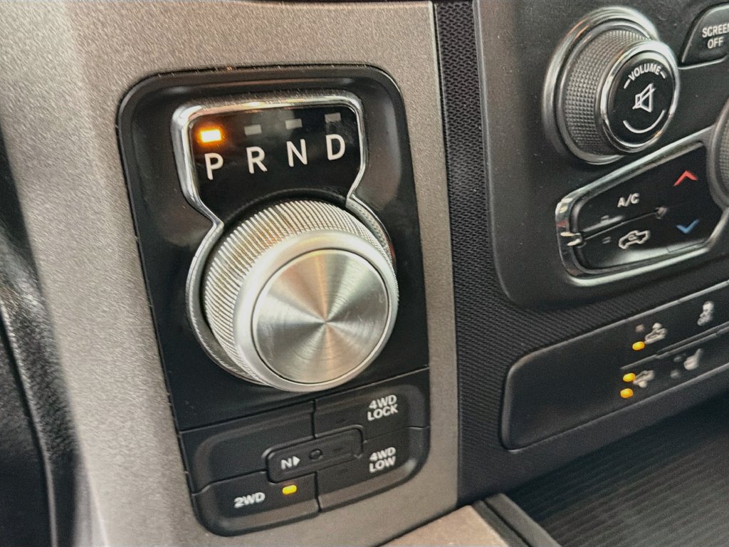 Used 2017 RAM 1500 Rebel w/ Luxury Group AWD/4WD image 16