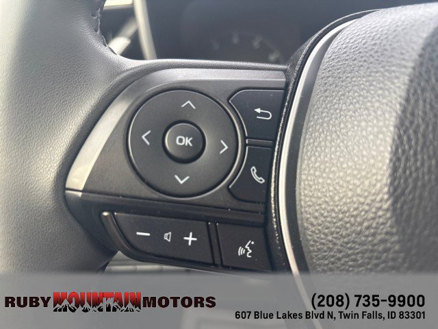 Used 2025 Toyota Corolla SE image 12