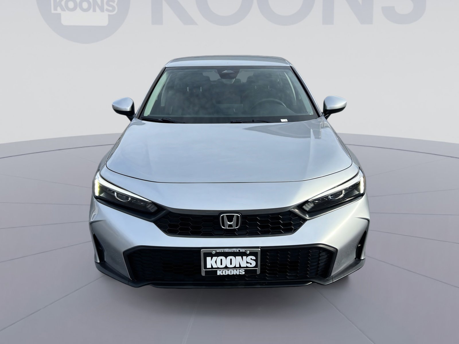 Used 2025 Honda Civic LX image 11
