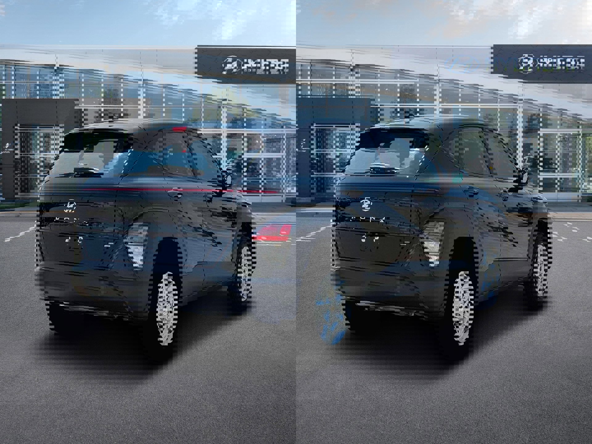 New 2026 Hyundai Kona SE image 7