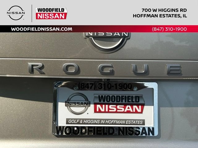 Certified 2026 Nissan Rogue Platinum w/ Platinum Premium Package AWD/4WD image 12