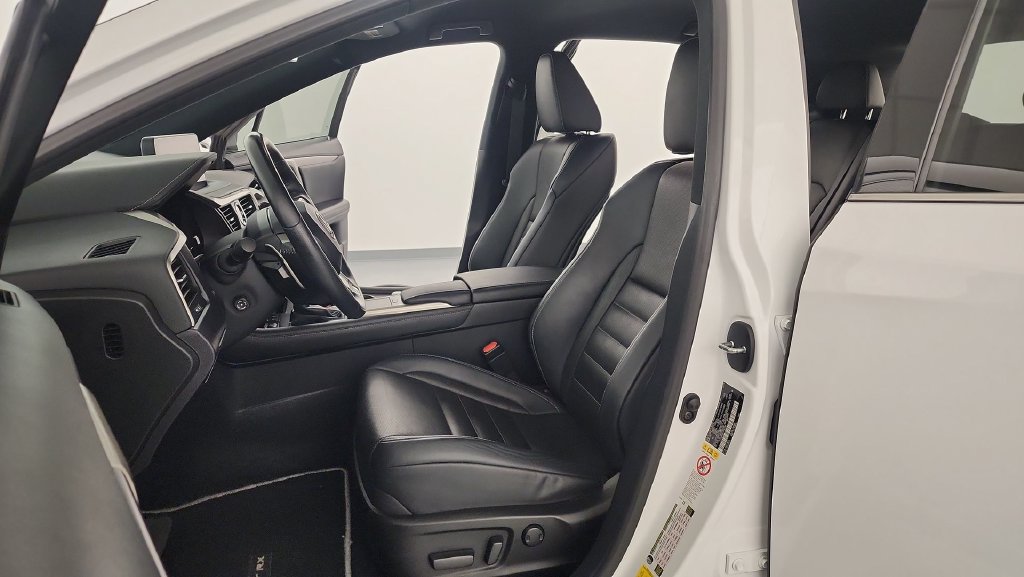Used 2020 Lexus RX 450h F Sport w/ Accessory Package AWD/4WD image 14