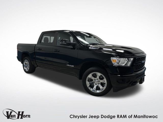 Used 2023 RAM 1500 Big Horn w/ Trailer Tow Group