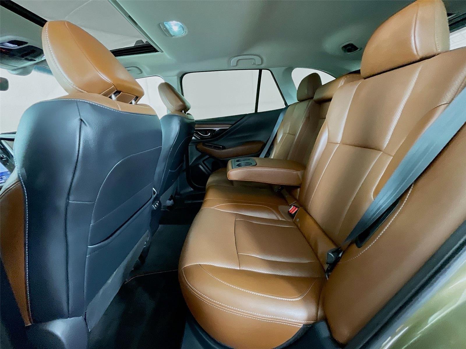 Certified 2021 Subaru Outback Touring XT AWD/4WD image 28