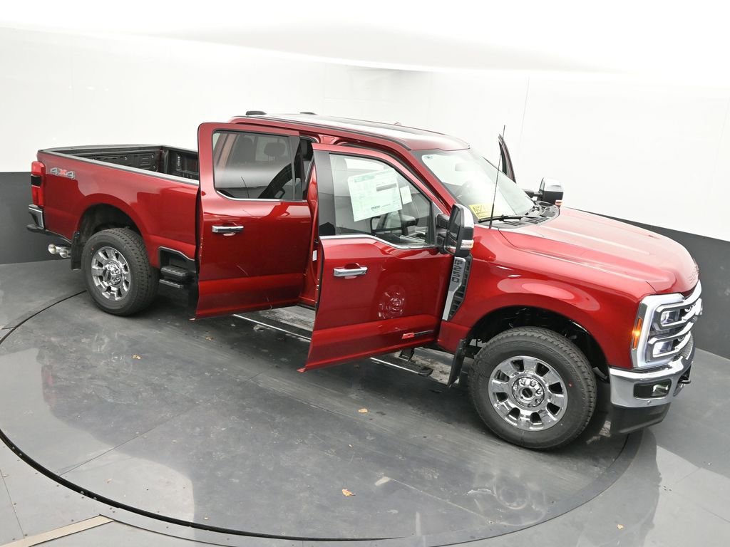 New 2025 Ford F250 Lariat w/ Lariat Ultimate Package image 63