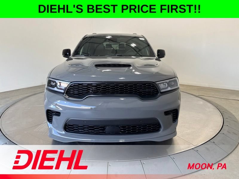 New 2026 Dodge Durango GT AWD/4WD image 2