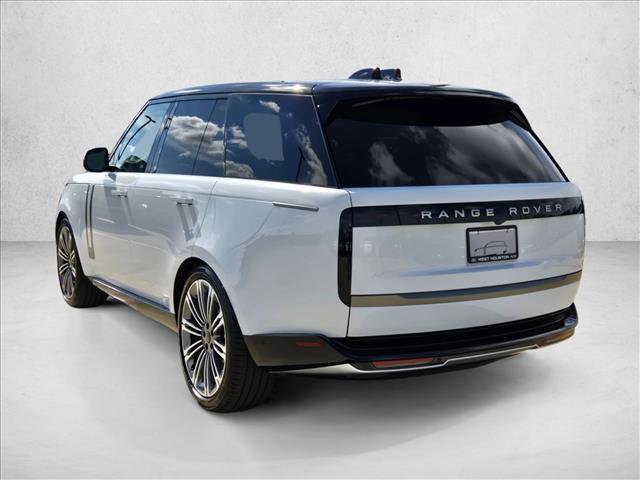 New 2026 Land Rover Range Rover SE image 9