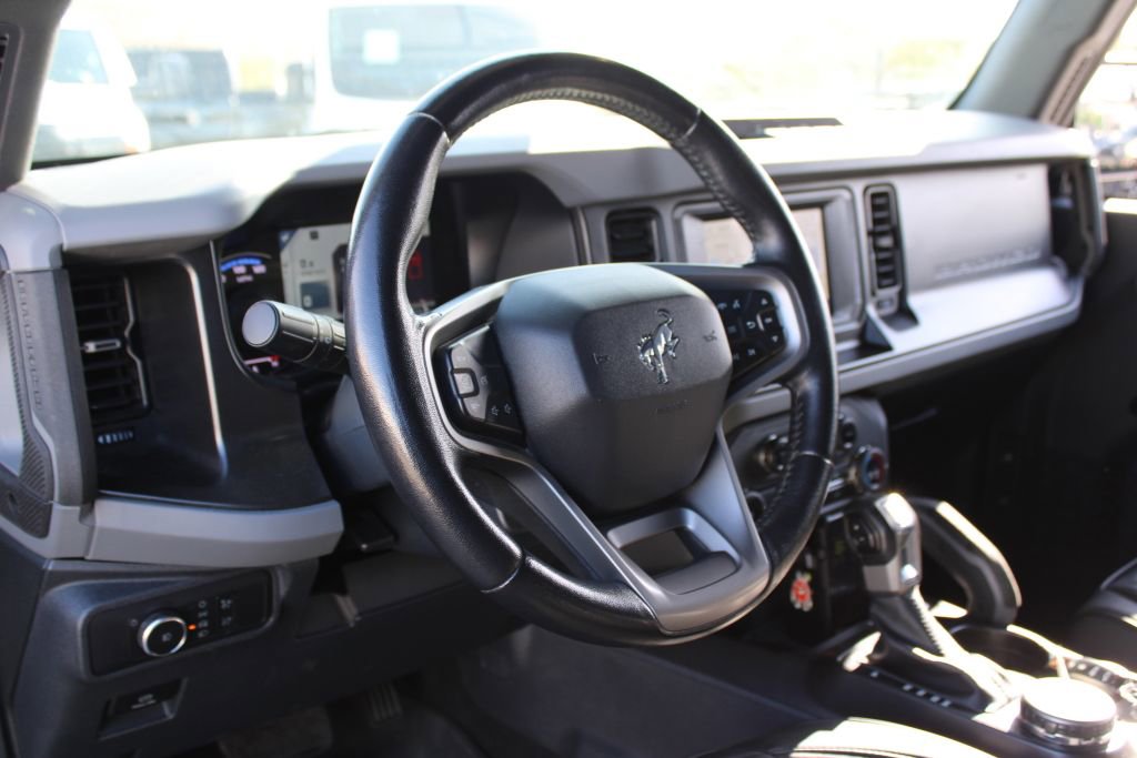 Used 2022 Ford Bronco Big Bend AWD/4WD image 28