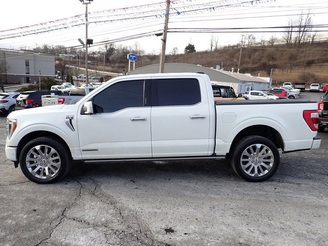 Used 2023 Ford F150 Limited video 2