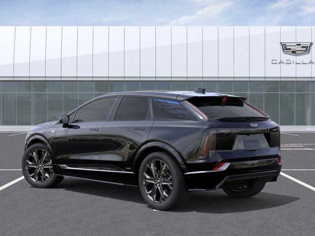 New 2026 Cadillac Optiq V w/ LPO, Floor Liner Package AWD/4WD image 3