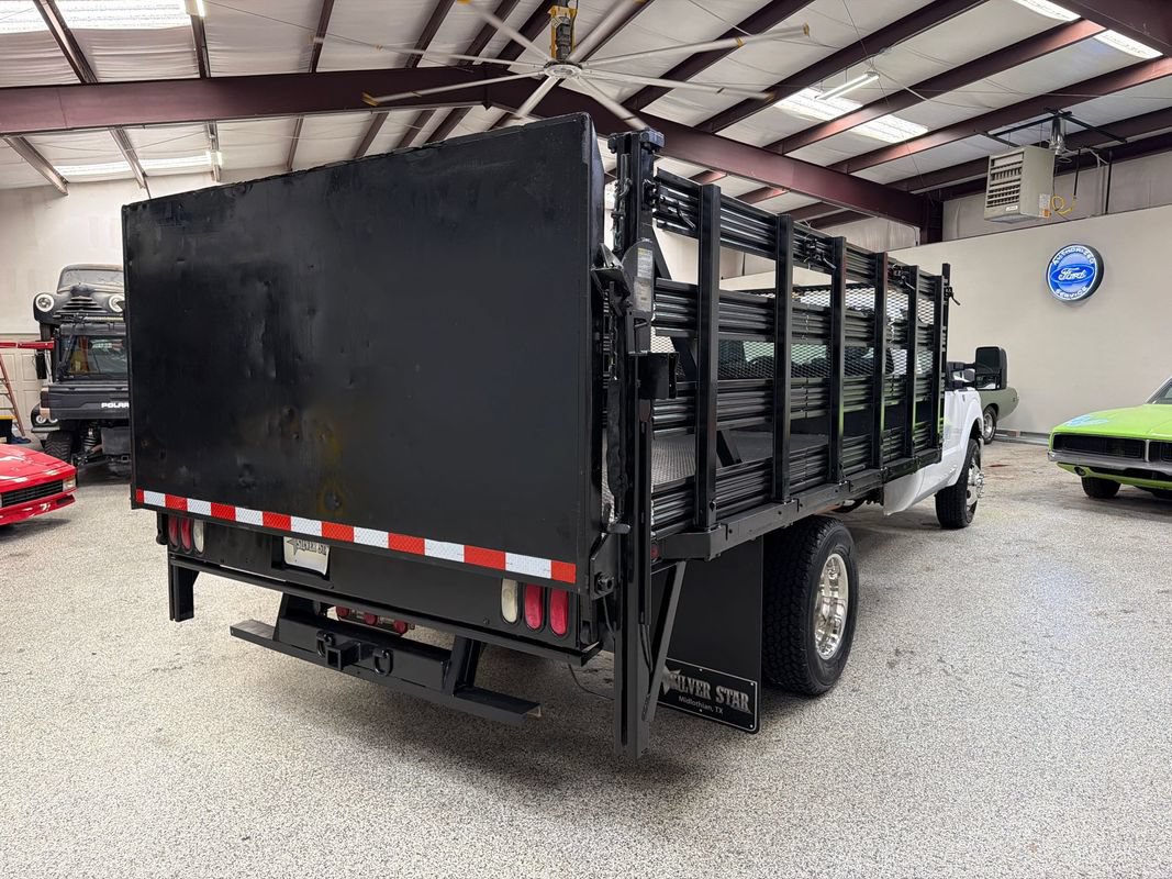 Used 2015 Ford F350 XL w/ XL Value Package RWD image 7