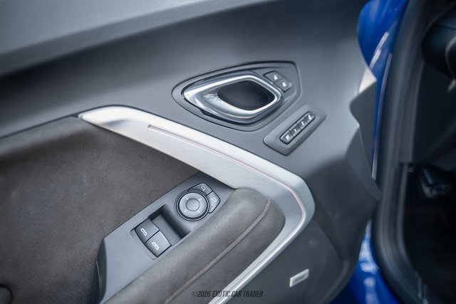 Used 2021 Chevrolet Camaro ZL1 RWD image 45