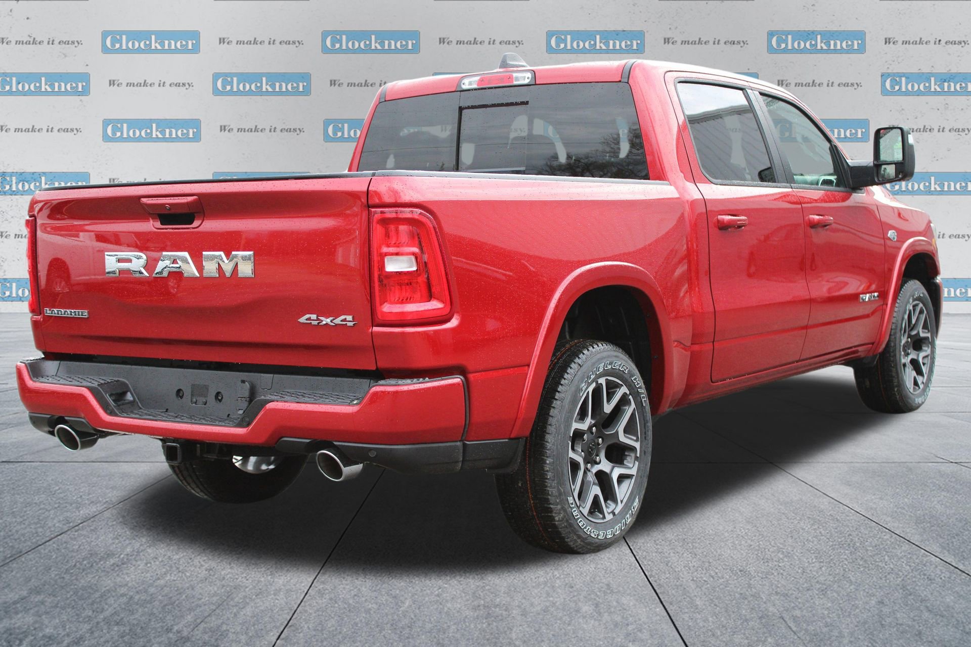 New 2026 RAM 1500 Laramie image 6