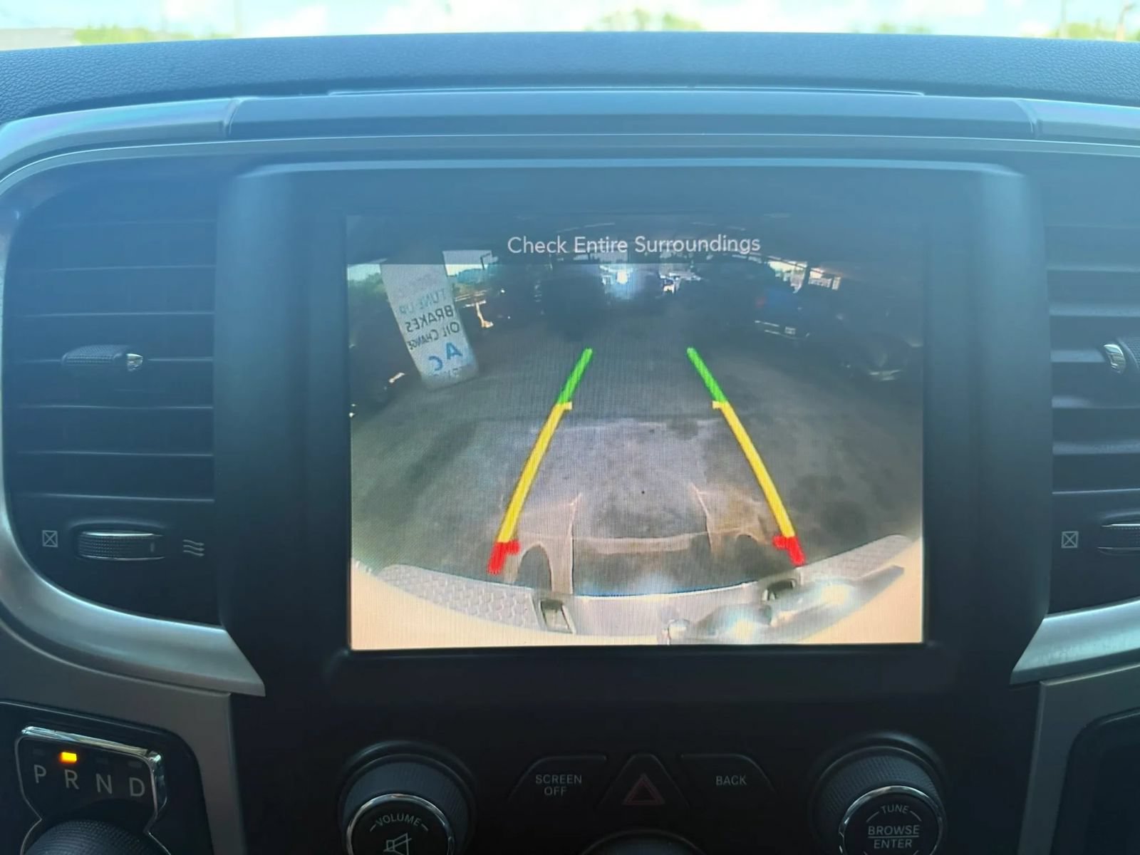 Used 2016 RAM 1500 Lone Star AWD/4WD image 52