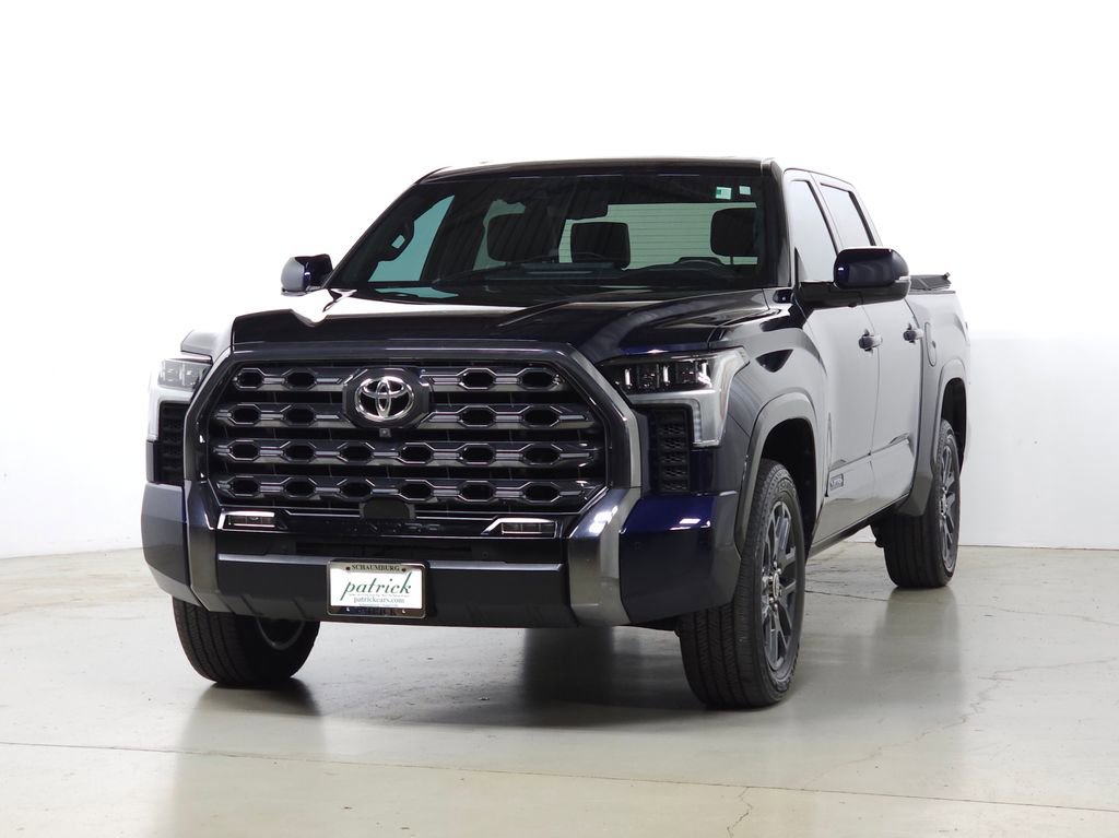 Used 2023 Toyota Tundra Platinum AWD/4WD image 4