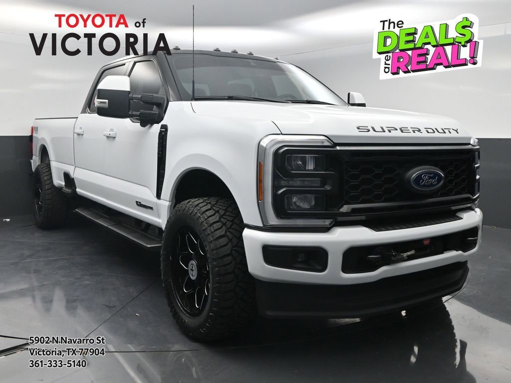 Used 2023 Ford F250 Lariat w/ Sport Appearance Package