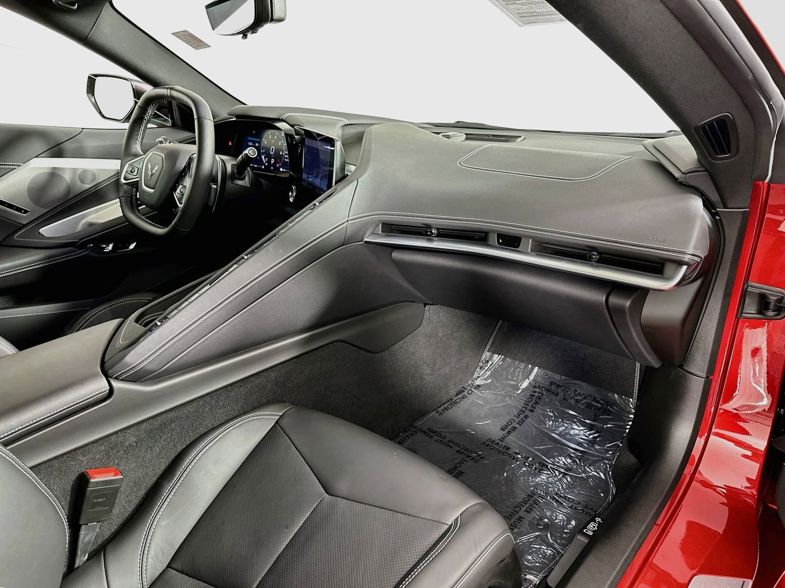 Used 2022 Chevrolet Corvette Stingray Preferred Cpe w/ Z51 Performance Package RWD image 31