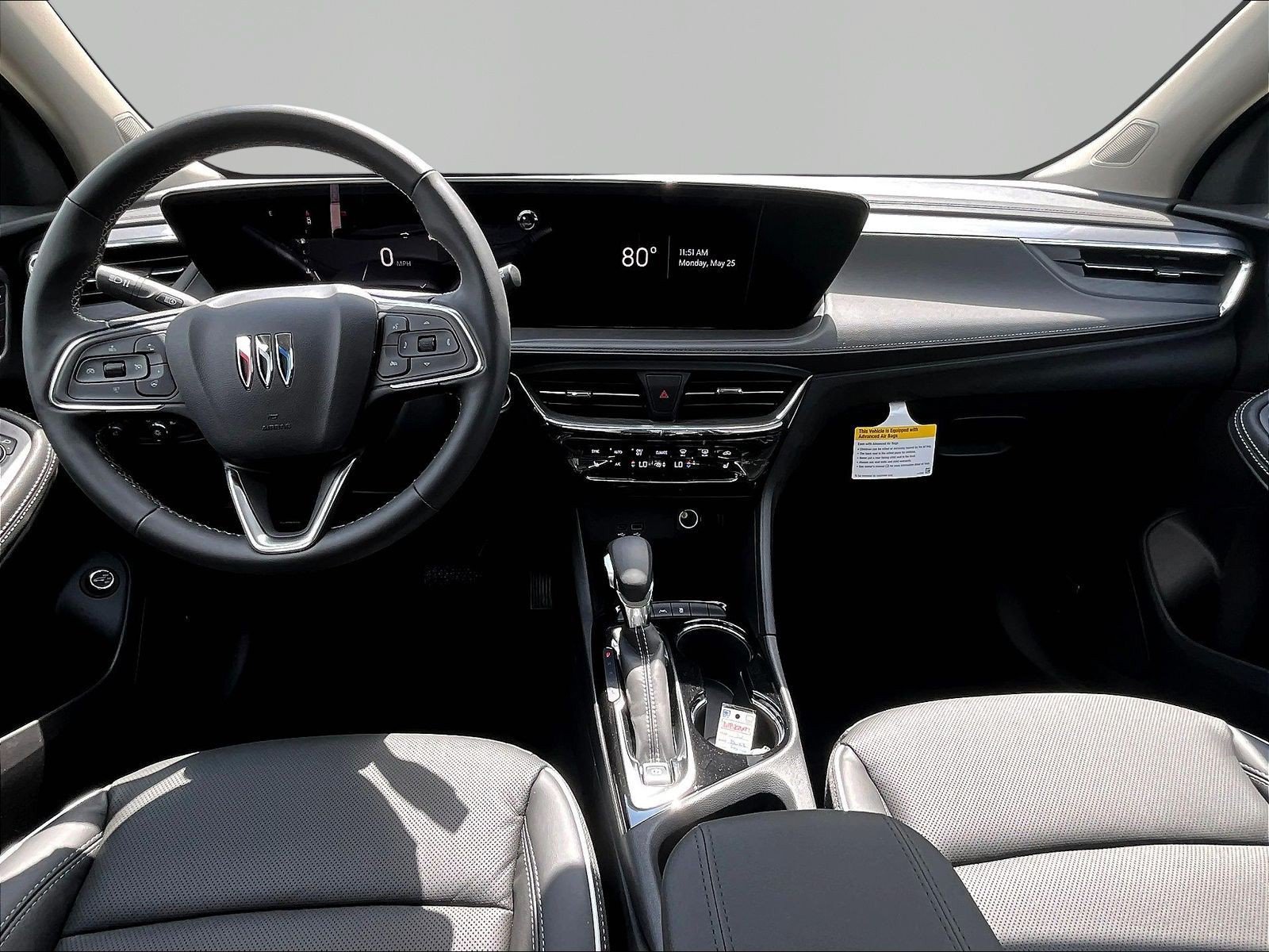New 2026 Buick Encore GX Avenir w/ Avenir Technology Package AWD/4WD image 10