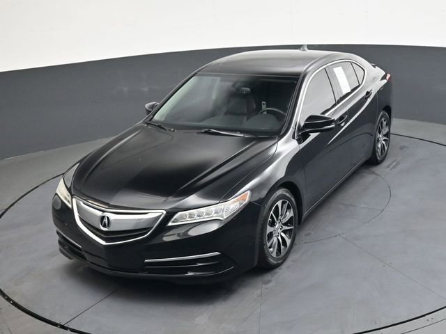 Used 2017 Acura TLX FWD image 28