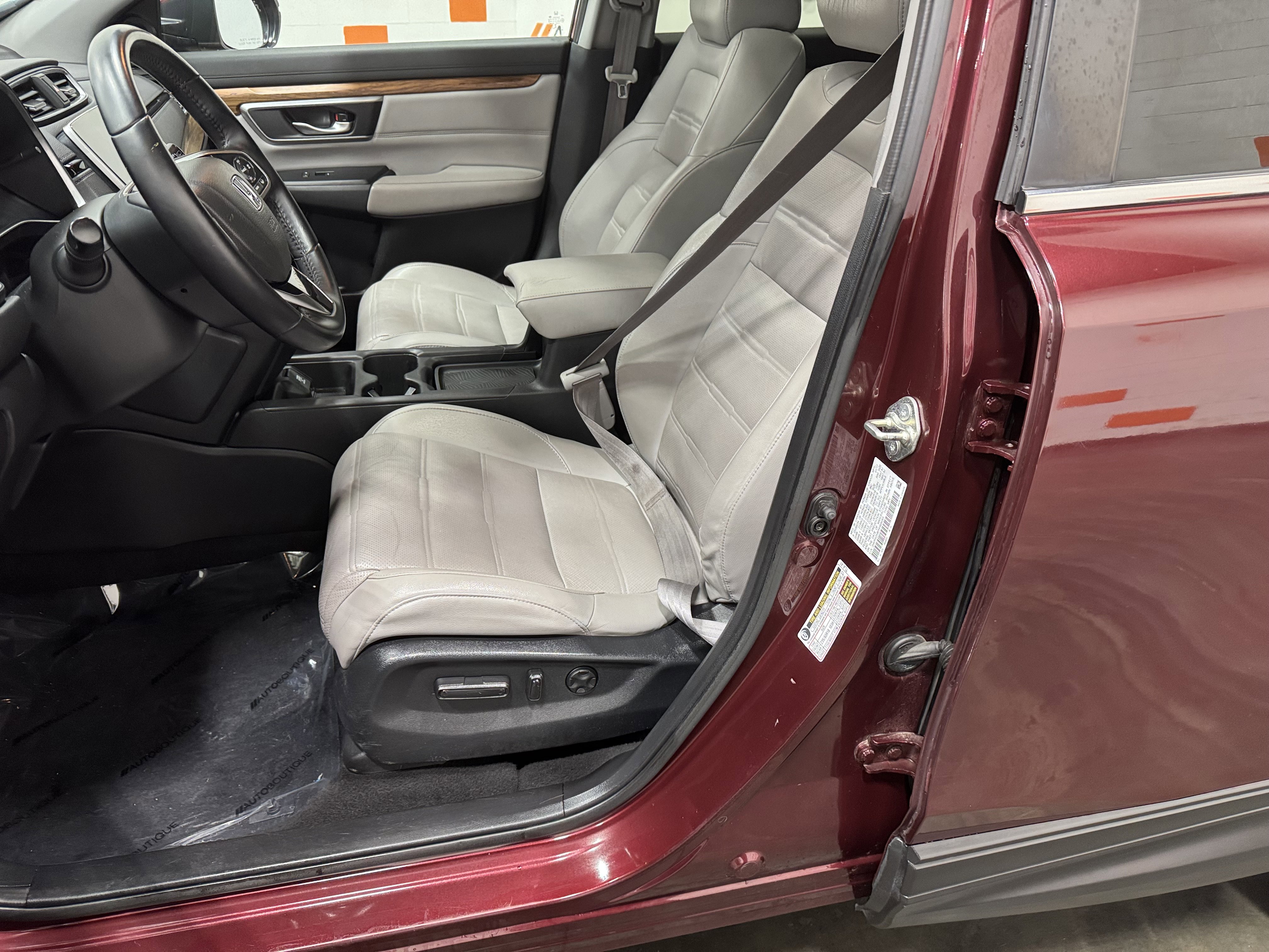 Used 2017 Honda CR-V EX-L image 25