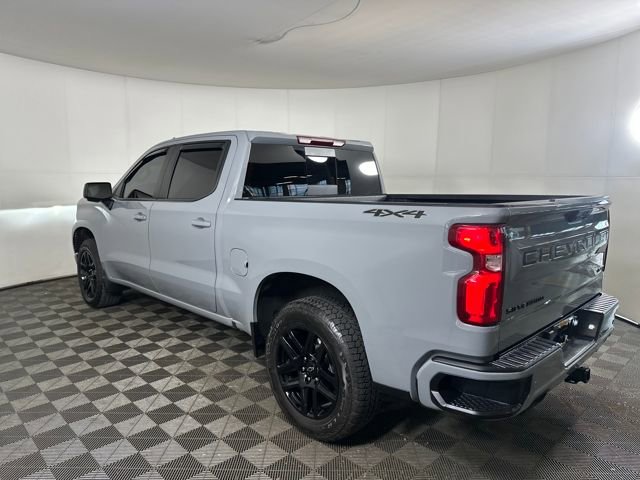 Used 2025 Chevrolet Silverado 1500 RST w/ RST All Star Premium Package image 5