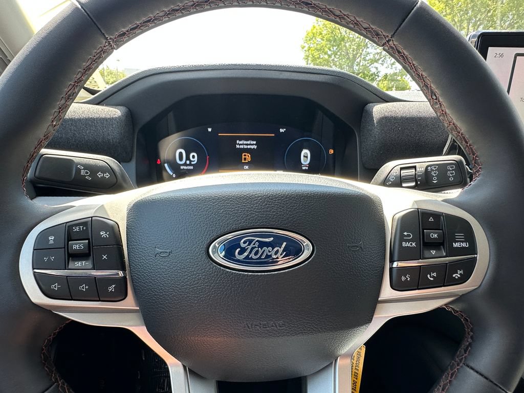 New 2026 Ford Explorer Active RWD image 24