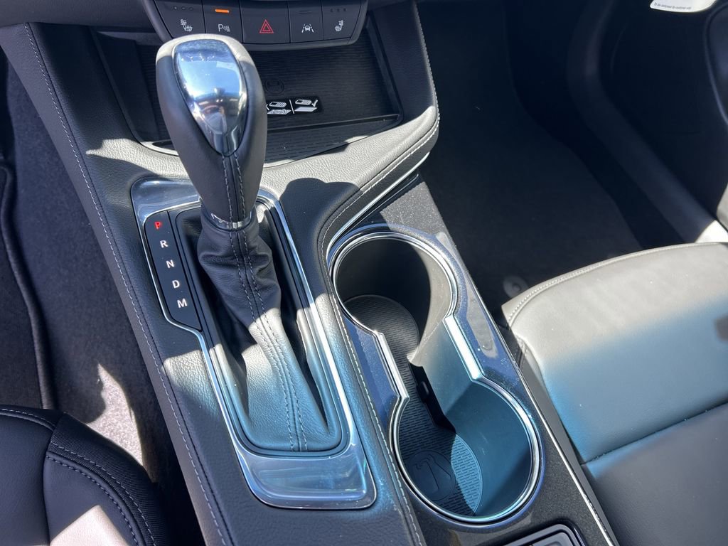 New 2026 Cadillac CT4 Luxury image 24