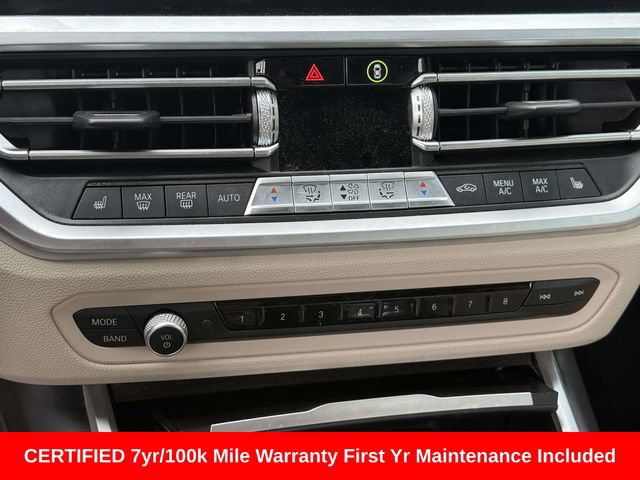 Used 2021 BMW 430i xDrive Coupe w/ Premium Package AWD/4WD image 21