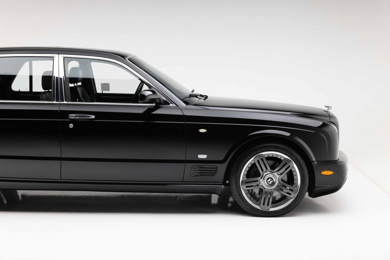 Used 2009 Bentley Arnage T RWD image 23