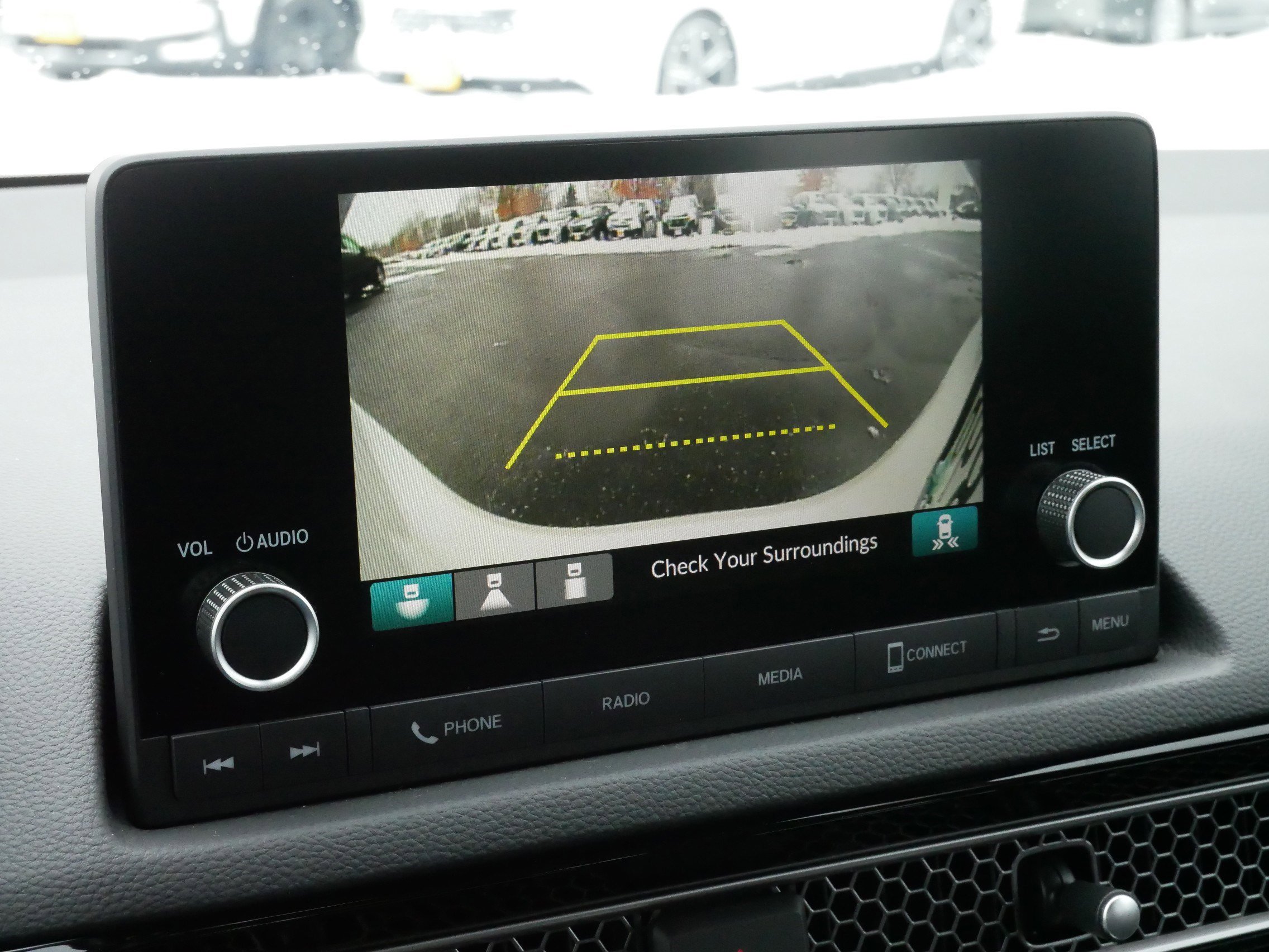 Certified 2026 Honda Civic Sport image 30