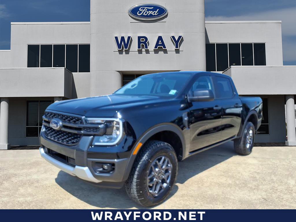 New 2025 Ford Ranger XLT w/ Trailer Tow Package