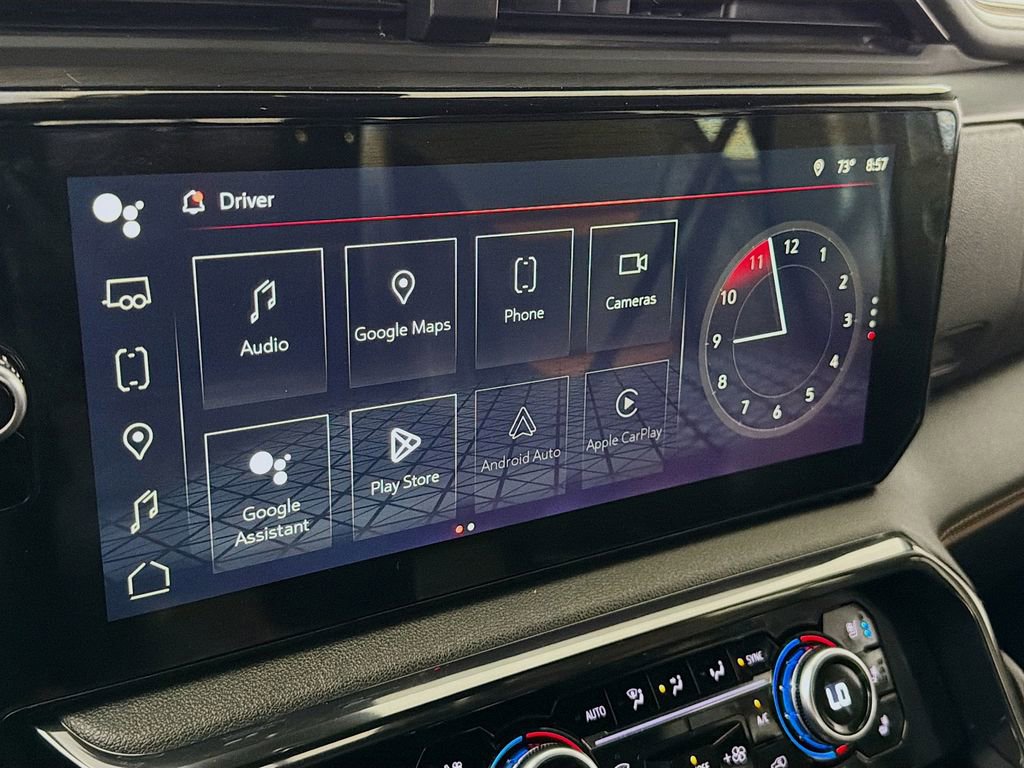 Used 2023 GMC Sierra 1500 AT4 w/ AT4 Preferred Package image 44