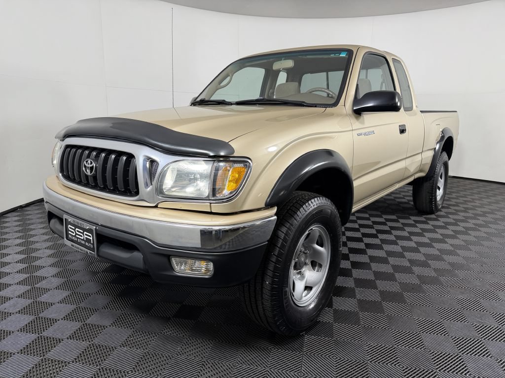 Used 2003 Toyota Tacoma 4x4 Xtracab
