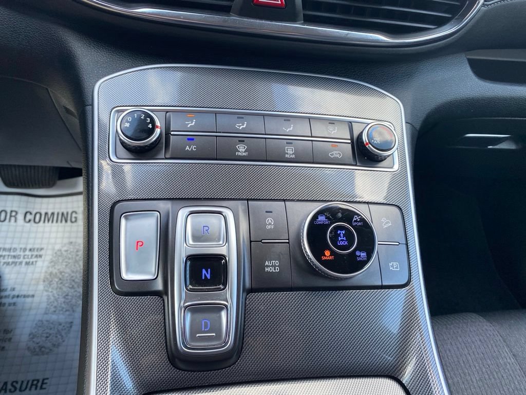 Certified 2023 Hyundai Santa Fe SE AWD/4WD image 19
