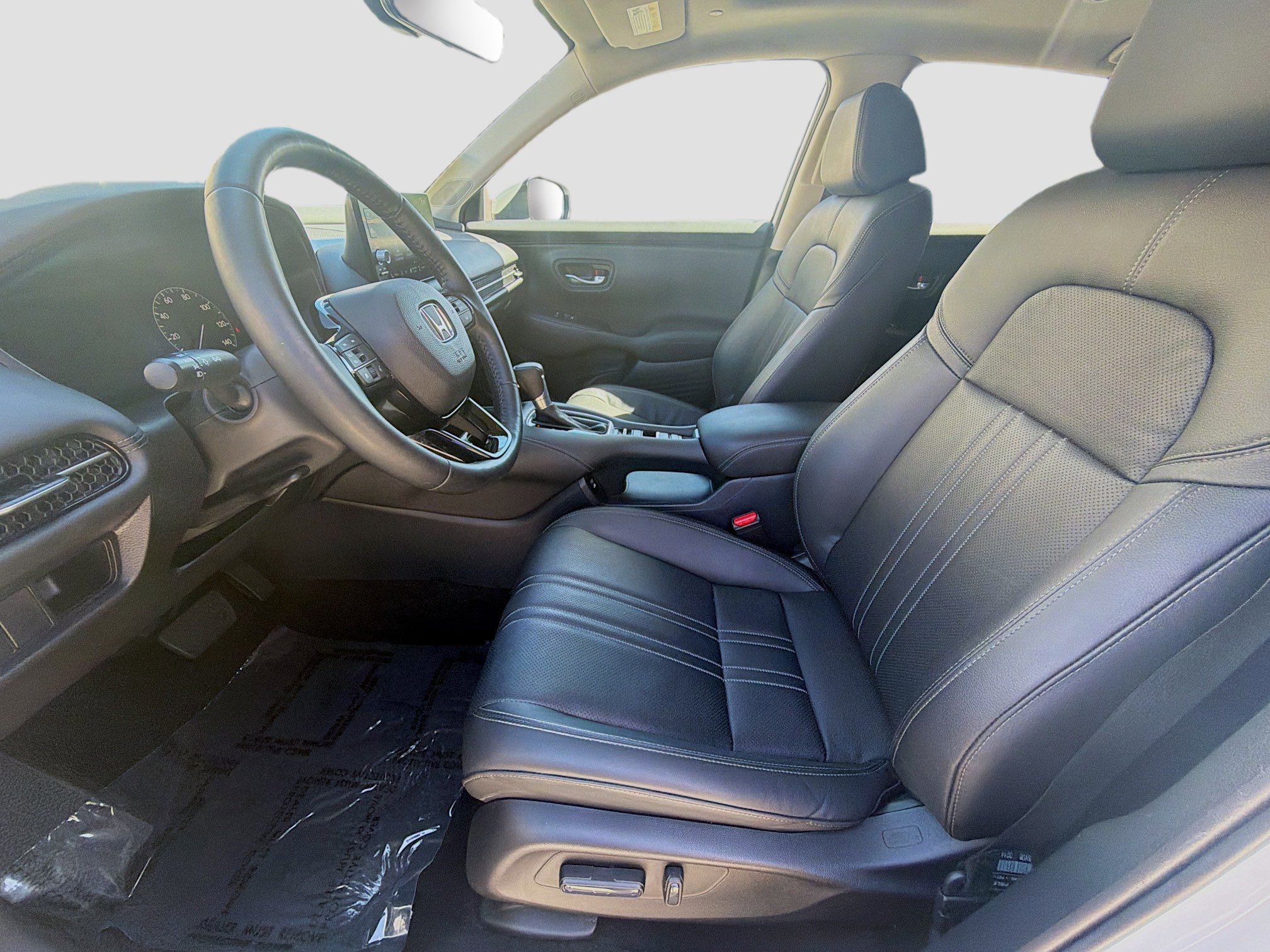 Certified 2024 Honda HR-V EX-L image 18
