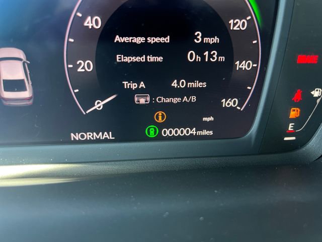 New 2026 Honda Accord Touring image 25