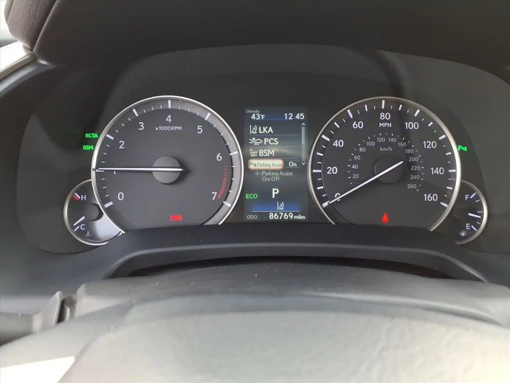 Used 2019 Lexus RX 350 F Sport image 32