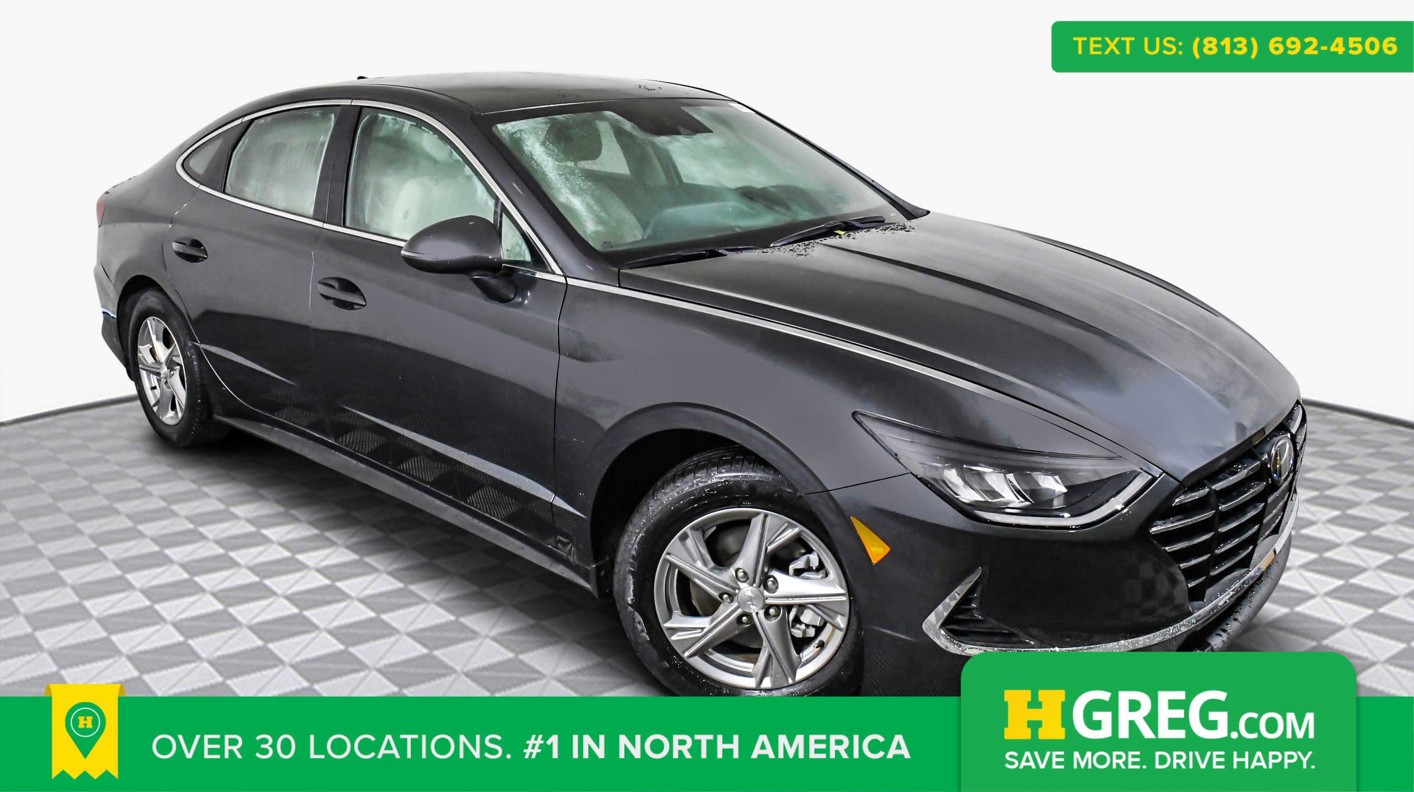 Used 2022 Hyundai Sonata SE