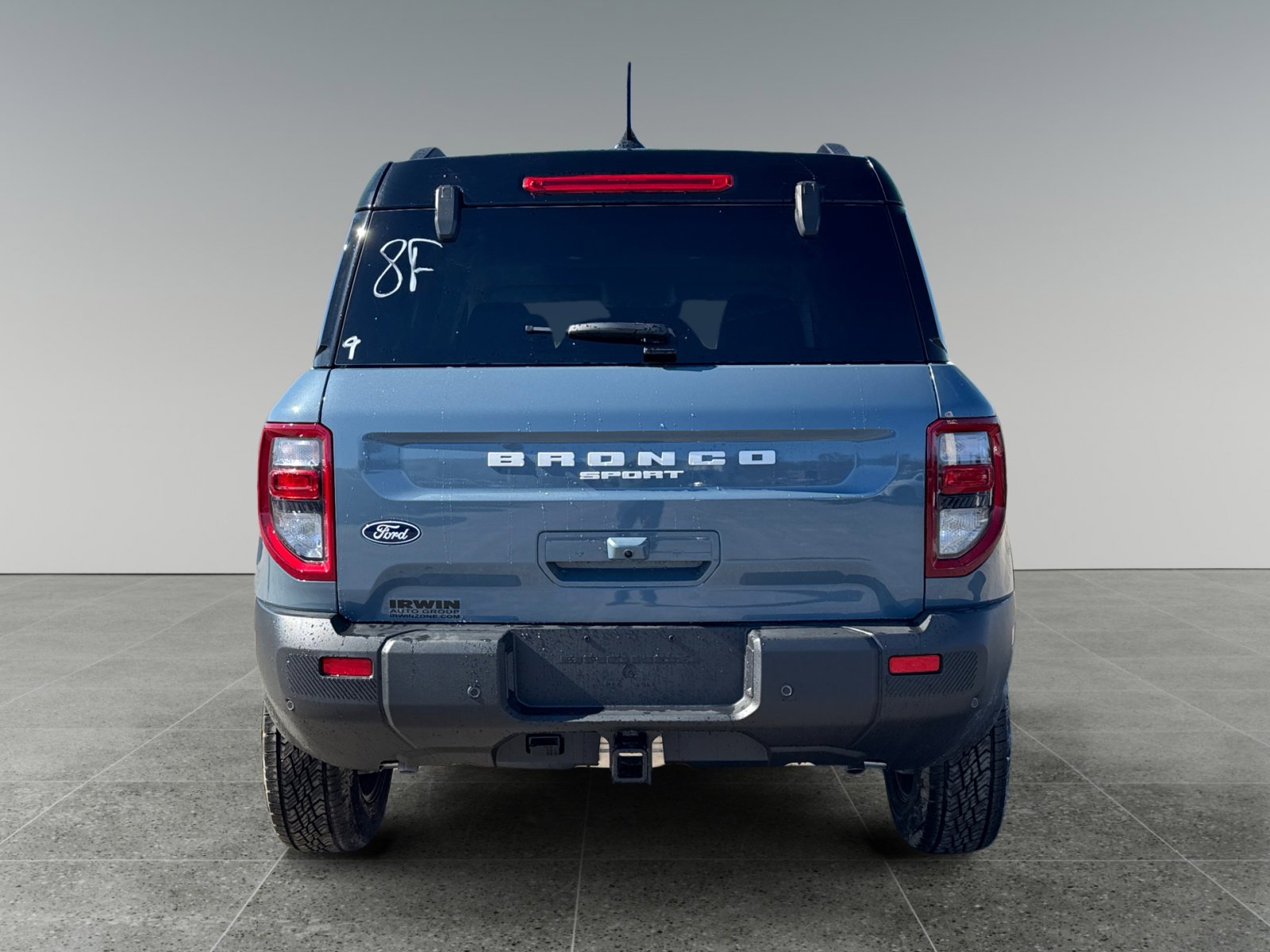 New 2026 Ford Bronco Sport Badlands w/ Badlands Tech Package image 4