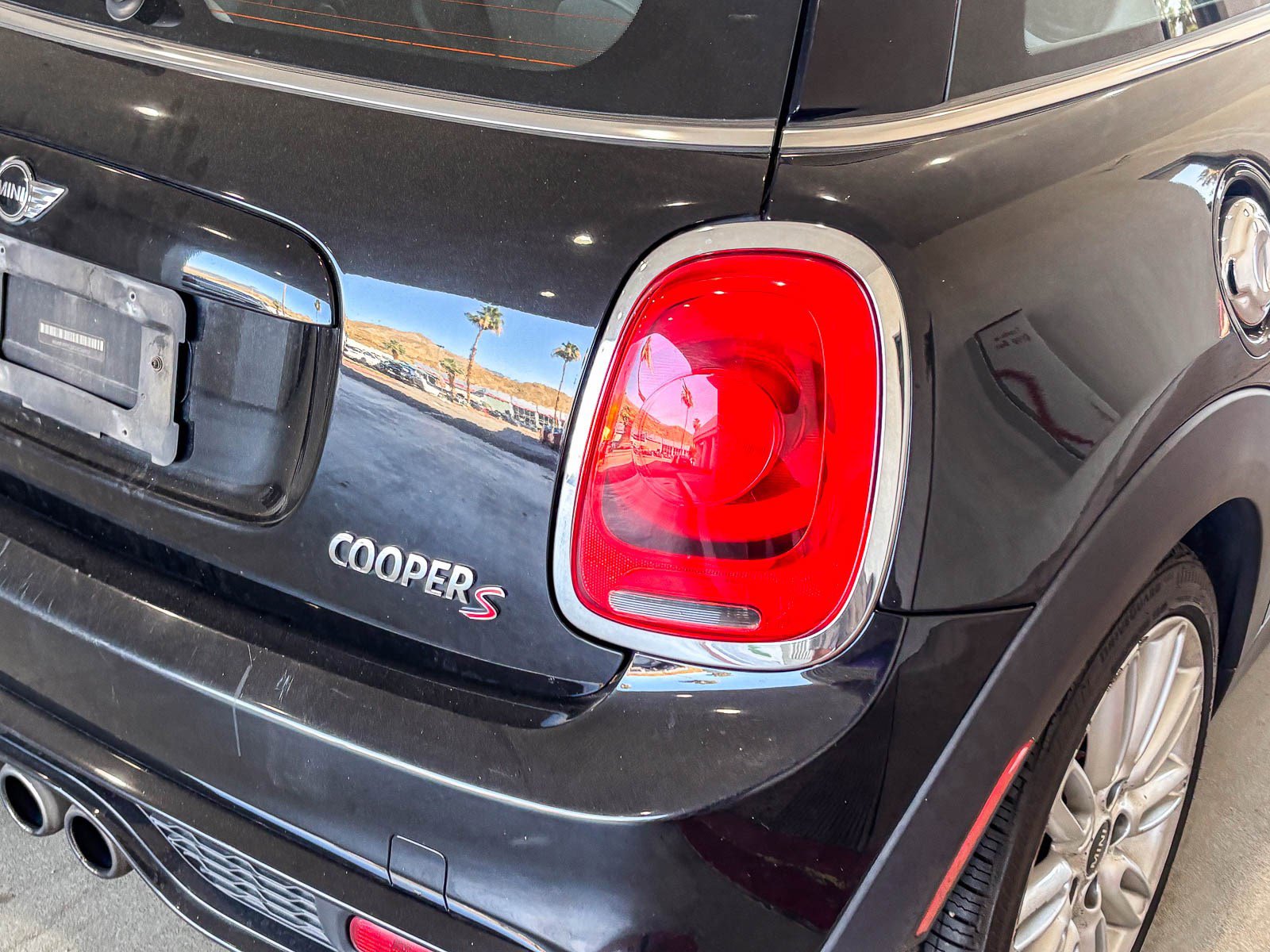 Used 2016 MINI Cooper S FWD image 8