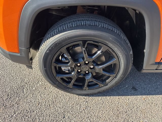 New 2026 Jeep Compass Latitude AWD/4WD image 8